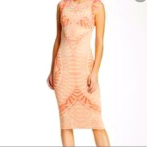 Ronny Kobo Body con (VICTORIA) Dress